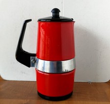 Rarissima caffettiera moneta usato  Italia