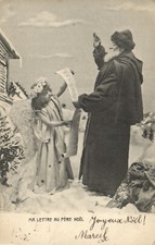 Saint nicholas letter d'occasion  Expédié en Belgium