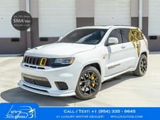 2021 jeep grand for sale  Fort Lauderdale