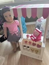 Inch doll concession for sale  Rockford