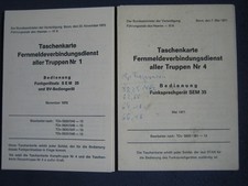 Sem taschenkarten funk gebraucht kaufen  Sinsheim