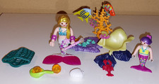 Playmobil unterwasserwelt figu gebraucht kaufen  Saulheim