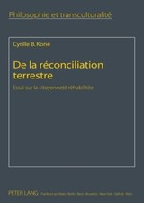 Réconciliation terrestre essa gebraucht kaufen Réconciliation terrestre essa gebraucht kaufen  Berlin