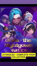 Goddess Story - Under The Nightgown [LR] Yisiqitan [Complete sua coleção] comprar usado  Enviando para Brazil