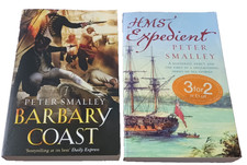 Paperbacks peter smalley for sale  WATERLOOVILLE