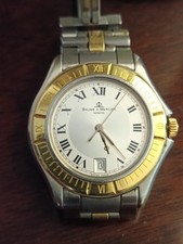Baume mercier riviera usato  Treviglio
