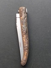Couteau pliant ancien d'occasion  France