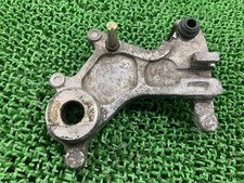 Suporte de pinça de freio traseiro HONDA genuíno usado NX4 Falcon 400 bom estado. comprar usado  Enviando para Brazil