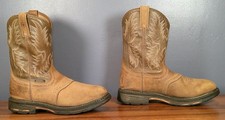 soft boots leather work for sale  Reading