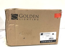 Golden lighting hines for sale  Anderson