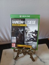 XBOX ONE TOM CLANCY'S RAINBOW SIX SEIGE ZAAWANSOWANA EDYCJA. WŁOSKIE UWOLNIENIE na sprzedaż  Wysyłka do Poland