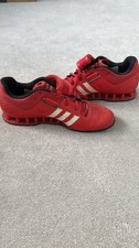 Adidas weightlifting shoes for sale  CARNOUSTIE