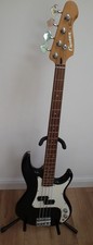 Bass guitar fender for sale  SHREWSBURY