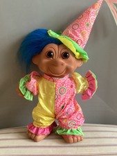 Vintage troll clown for sale Vintage troll clown for sale  ROCHESTER