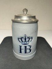 Vintage stoneware hofbrauhaus for sale  Knoxville
