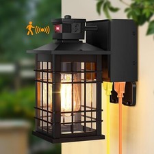 Motion sensor porch for sale  Flint