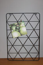 Pinnwand memoboard schwarz gebraucht kaufen  Bergheim