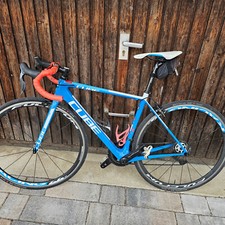 Rennrad cube litening gebraucht kaufen  Schliersee