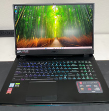 Msi gt76 titan for sale  Frisco