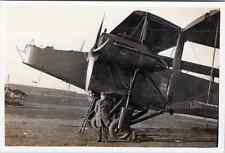 FOTO VINTAGE HANDLEY PAGE TIPO O/400 FORÇA AÉREA REAL RAF 0/400 2 comprar usado  Enviando para Brazil