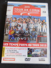 Dvd tour corse d'occasion  Rouen-