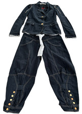 Exceptionnel ensemble veste d'occasion  Brazey-en-Plaine
