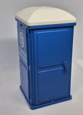 Toilette chantier bleue d'occasion  Étaples