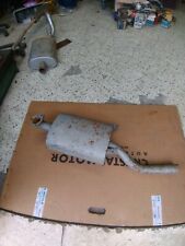 Silenziatore scarico marmitta usato  Pistoia