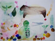 Riginal aquarell jens gebraucht kaufen Riginal aquarell jens gebraucht kaufen  München