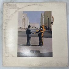 PINK FLOYD Wish You Were Here LP COLUMBIA 1980 Inner VG+/VG+ comprar usado  Enviando para Brazil