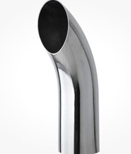 Inch chrome curved for sale  Boerne