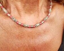 Collana etnica argento usato  Quartucciu