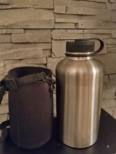 64oz silver stainless for sale  Alton