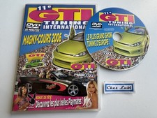 Gti tuning international d'occasion Gti tuning international d'occasion  Paris XII