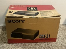 Sony cdx compact d'occasion  Expédié en Belgium