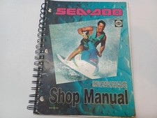 USADO - Manual OEM Sea-Doo 1994 SP SPX XP GTX Explorer comprar usado  Enviando para Brazil
