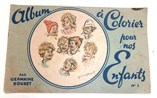 Enfantina illustre germaine d'occasion  Gençay