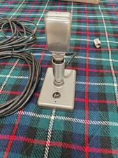 Reslo ribbon microphone for sale  FERNDOWN