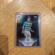 Topps chrome ucc gebraucht kaufen  Werdau