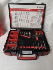 Würth tec insert gebraucht kaufen  Bad Segeberg