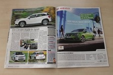 Auto Bild 15/2012 Citroen C4 Aircross 2WD HDI Attraction mit 114PS im Fahrberich comprar usado  Enviando para Brazil