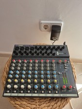 Soundcraft Spirit Folio Lite 12 Input Mixer FOR PARTS! comprar usado  Enviando para Brazil