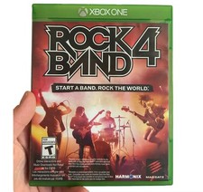 Videogame Xbox One Rock 4 bandas LEITURA NÃO TESTADA, usado comprar usado  Enviando para Brazil