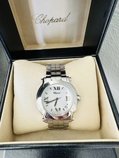 Ladies chopard happy for sale  Pewaukee