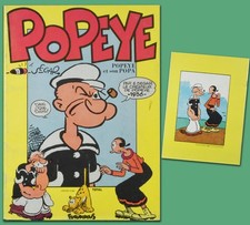 Popeye popa edité d'occasion Popeye popa edité d'occasion  Auvers-sur-Oise