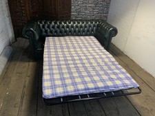 Chesterfield three seater for sale  MARCH