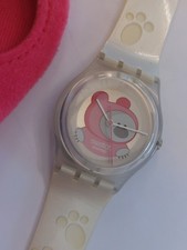 Swatch uhr armbanduhr gebraucht kaufen  Neu-Isenburg