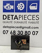 Unité contrôle confort d'occasion  Verneuil-l'Étang