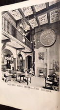 Bournemouth bourne hall for sale  LONDON