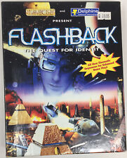 Flashback the quest gebraucht kaufen  Pfalzgrafenweiler